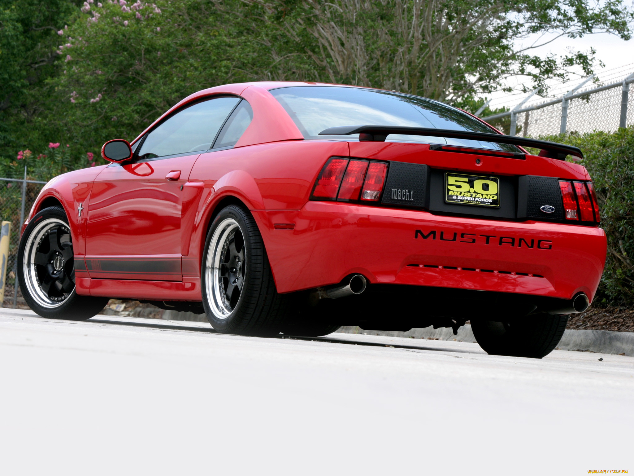 , ford